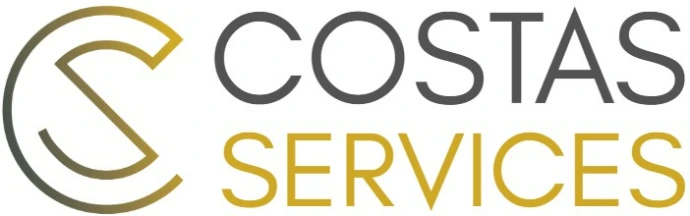CostasServices Logo - administratieve dienstverlening in Spanje