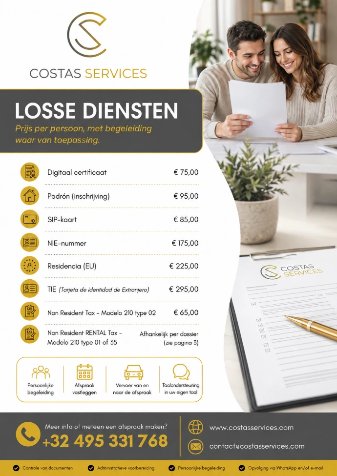 Losse diensten